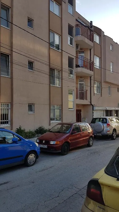 Ул. Фьодор Успенски Д. 6 Varna